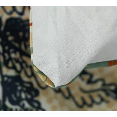 Комплект постельного белья Волшебная ночь ECO "Fern”, двуспальный