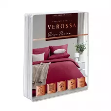 Комплект постельного белья Verossa stripe-sateen “Palermo”, семейный