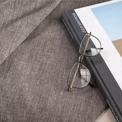 Покрывало Волшебная ночь "Рогожка" (латте), 200х220