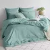 Комплект постельного белья “Verossa” Melange (Emerald), евро