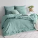 Комплект постельного белья “Verossa” Melange (Emerald), евро