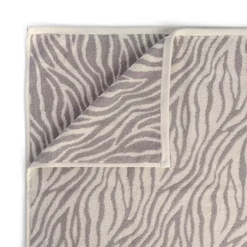 Махровое полотенце Sofi De Marko “Martin” (серое), 50x90