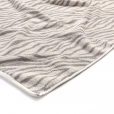 Махровое полотенце Sofi De Marko “Martin” (серое), 70x140