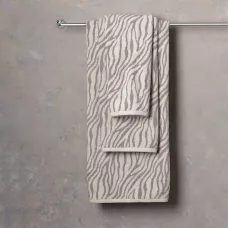 Махровое полотенце Sofi De Marko “Martin” (серое), 70x140