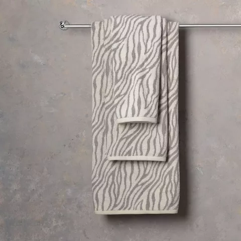 Махровое полотенце Sofi De Marko “Martin” (серое), 50x90