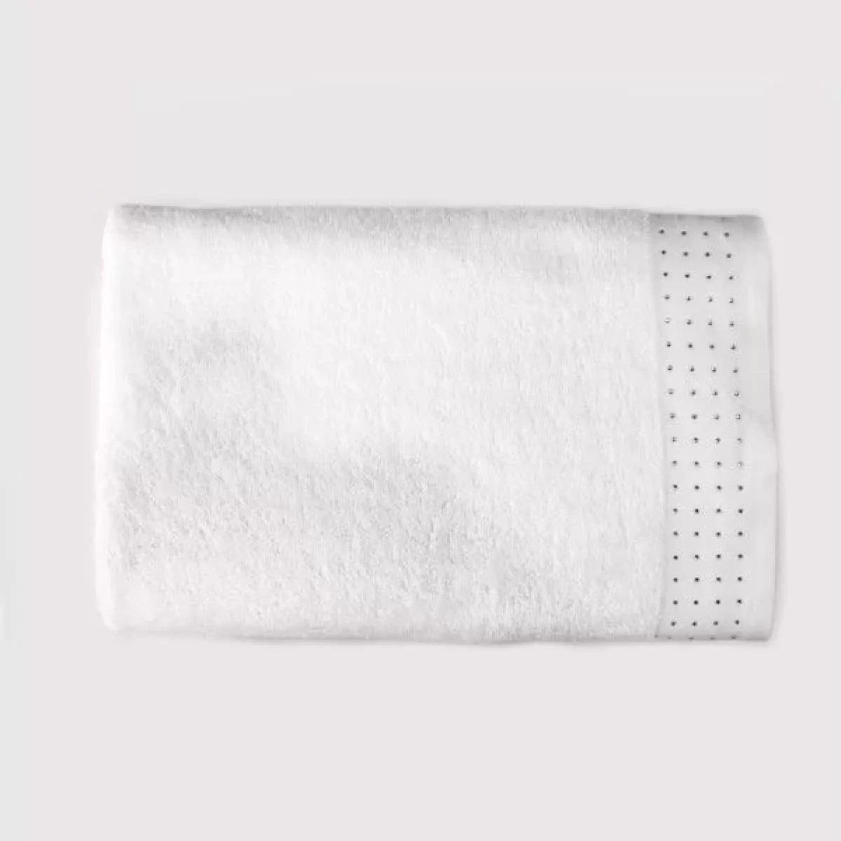 Махровое банное полотенце Sofi De Marko “Holly” (белый), 70х140