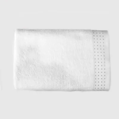 Махровое банное полотенце Sofi De Marko “Holly” (белый), 70х140