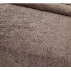 Покрывало Sofi De Marko “Ариэль” (капучино), 240x260