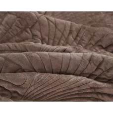 Покрывало Sofi De Marko “Ариэль” (капучино), 240x260