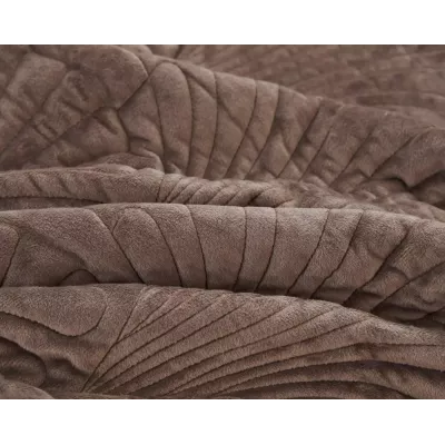 Покрывало Sofi De Marko “Ариэль” (капучино), 240x260