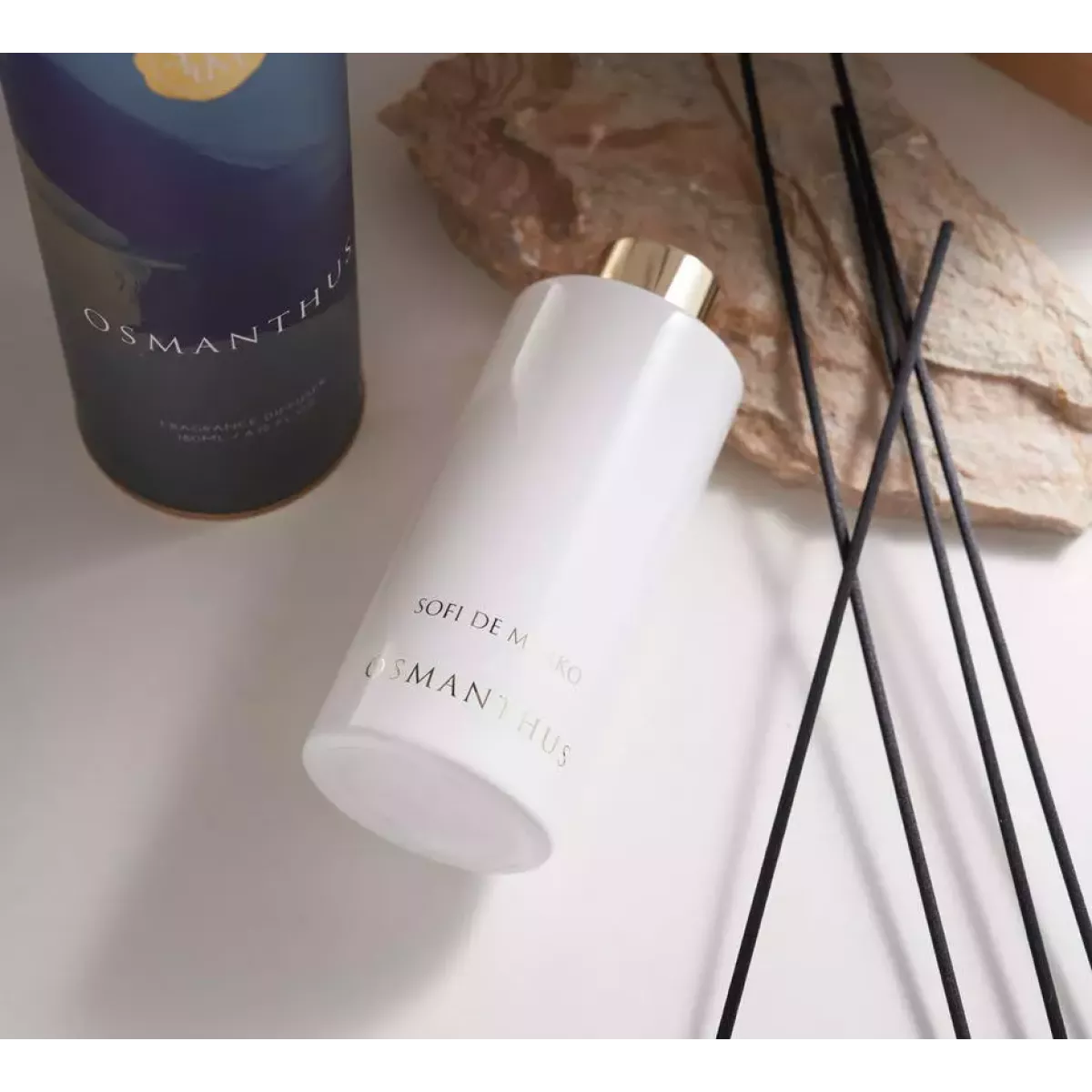 Ароматический диффузор Sofi De Marko "Osmanthus", 180 мл