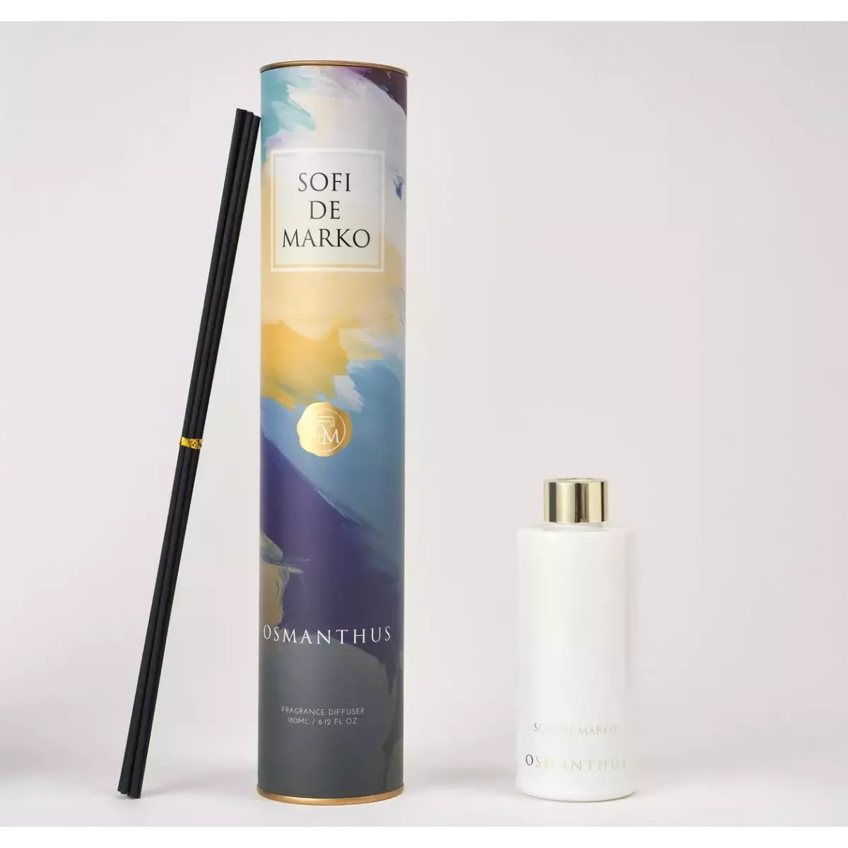 Ароматический диффузор Sofi De Marko "Osmanthus", 180 мл