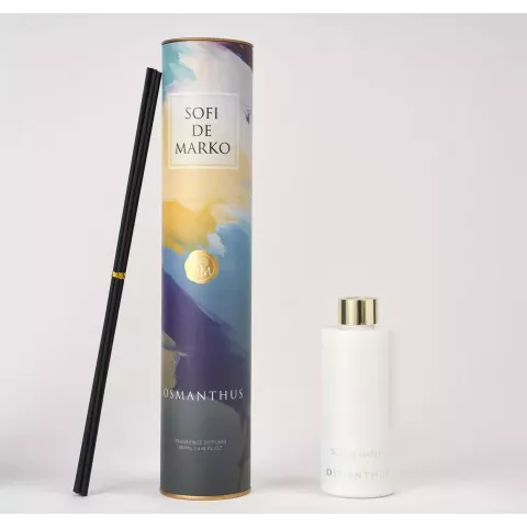 Ароматический диффузор Sofi De Marko "Osmanthus", 180 мл