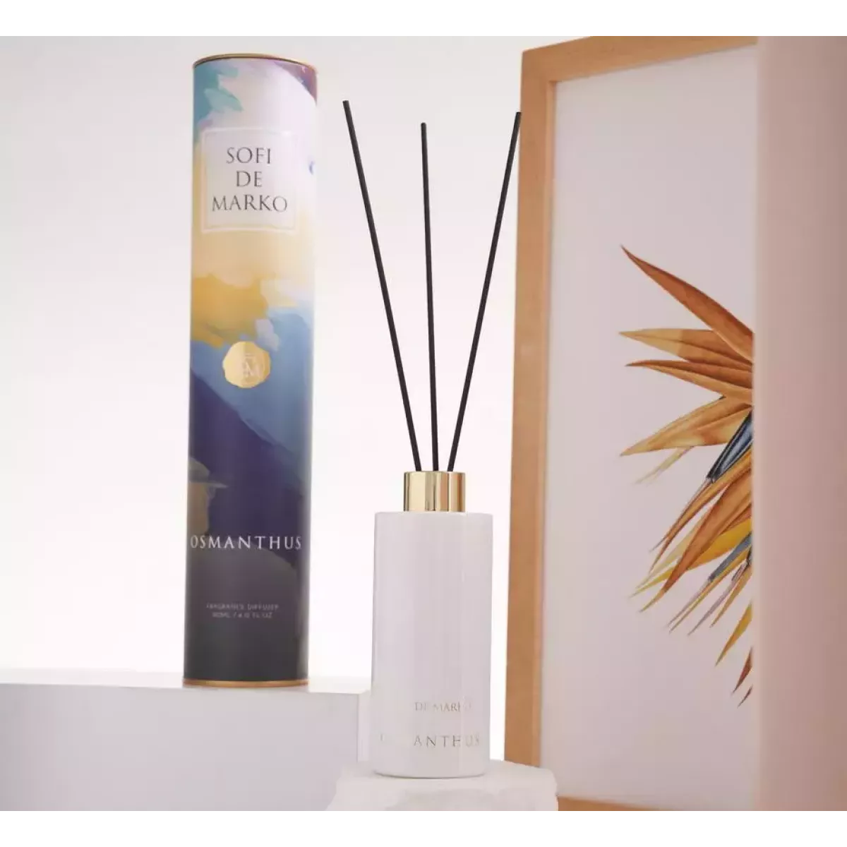 Ароматический диффузор Sofi De Marko "Osmanthus", 180 мл