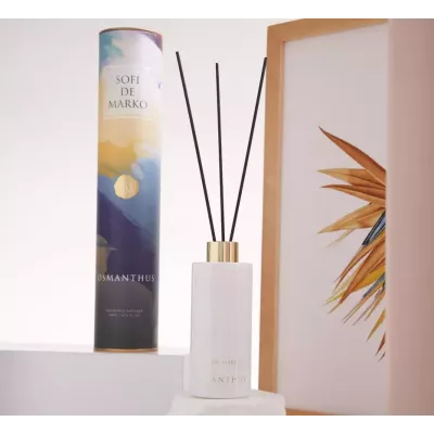 Ароматический диффузор Sofi De Marko "Osmanthus", 180 мл