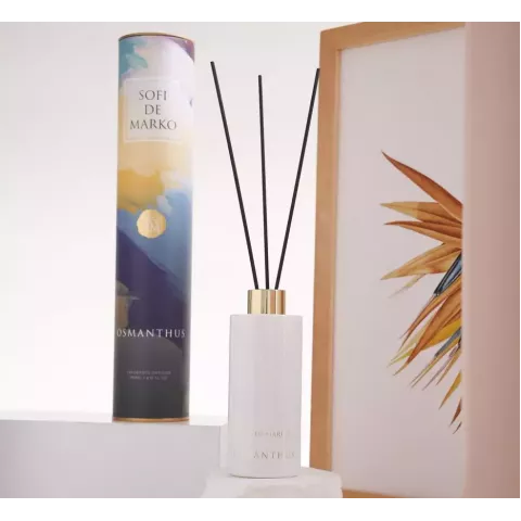 Ароматический диффузор Sofi De Marko "Osmanthus", 180 мл