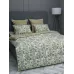 Комплект с одеялом KAZANOV.A “Верде” жемчужно-бежевый (египетский хлопок-велюр), евро