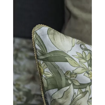 Комплект с одеялом KAZANOV.A “Верде” жемчужно-бежевый (египетский хлопок-велюр), евро