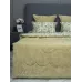 Комплект с одеялом KAZANOV.A “Верде” жемчужно-бежевый (египетский хлопок-велюр), евро