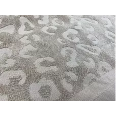 Махровое полотенце Sofi De Marko “Tiger” (беж), 50x90