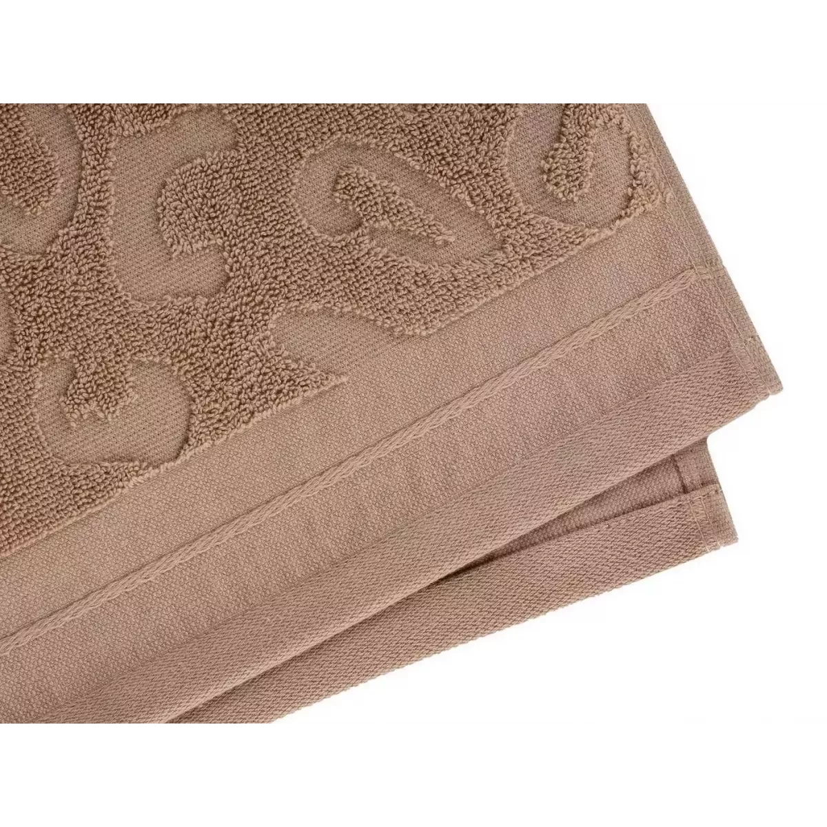 Махровое полотенце Sofi De Marko “Tiger” (беж), 50x90