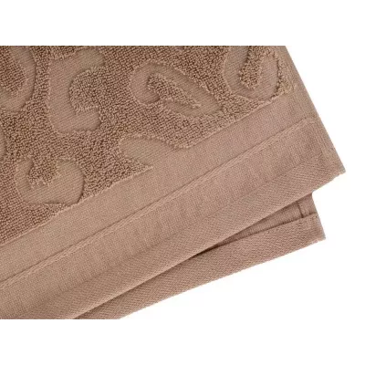 Махровое полотенце Sofi De Marko “Tiger” (беж), 70x140