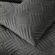 Покрывало Sofi de Marko “Армандо” (тем. серый), 160х220