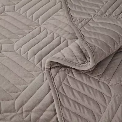 Покрывало Sofi de Marko “Армандо” (пепельный), 160х220