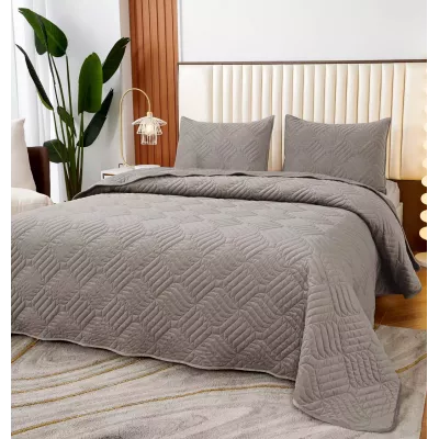 Покрывало Sofi de Marko “Армандо” (пепельный), 160х220