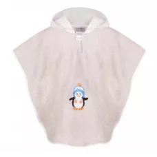 Пончо-полотенце Sofi de Marko “Рико” (бежевый)