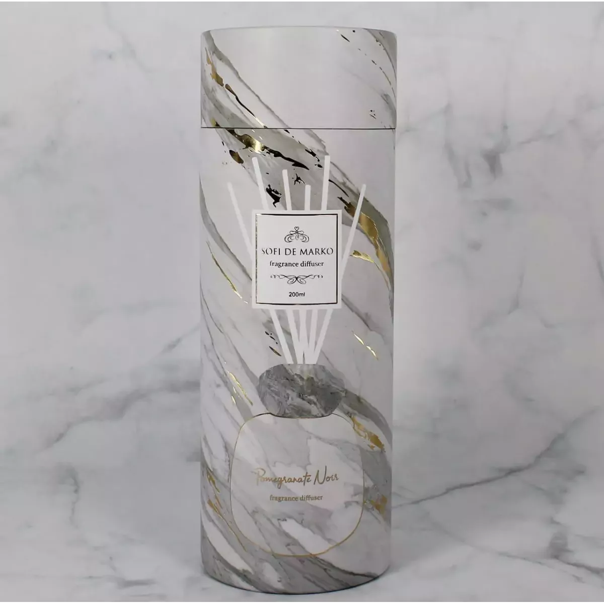 Ароматический диффузор Sofi De Marko "Pomegranate noir", 200 мл