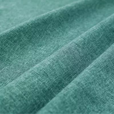 Скатерть Волшебная ночь “Рогожка” (морская волна), 165x200