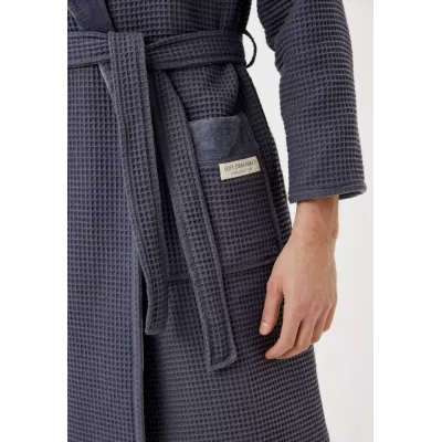 Халат махровый Sofi de Marko “Михаэль” (антрацит)