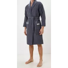 Халат махровый Sofi de Marko “Михаэль” (антрацит)