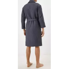 Халат махровый Sofi de Marko “Михаэль” (антрацит)