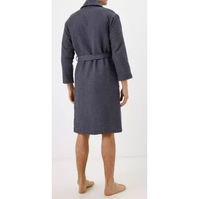 Халат махровый Sofi de Marko “Михаэль” (антрацит)