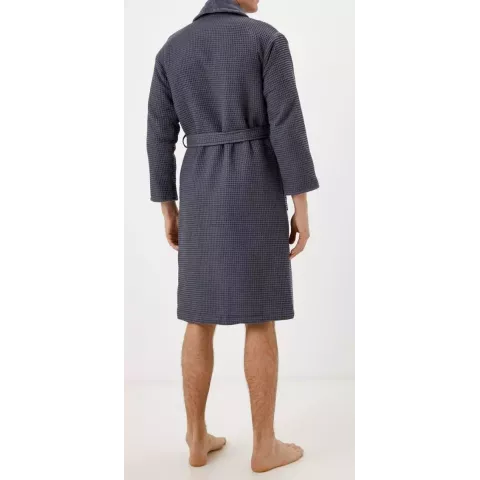 Халат махровый Sofi de Marko “Михаэль” (антрацит)