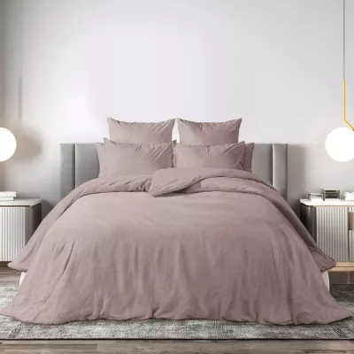 Комплект постельного белья Волшебная ночь "Dune" (ранфорс), евро