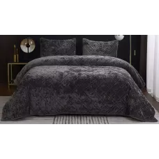 Покрывало Sofi De Marko “Селена” (стоун), 260x260