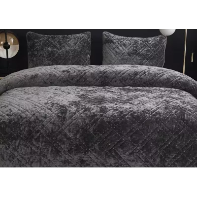 Покрывало Sofi De Marko “Селена” (стоун), 260x260