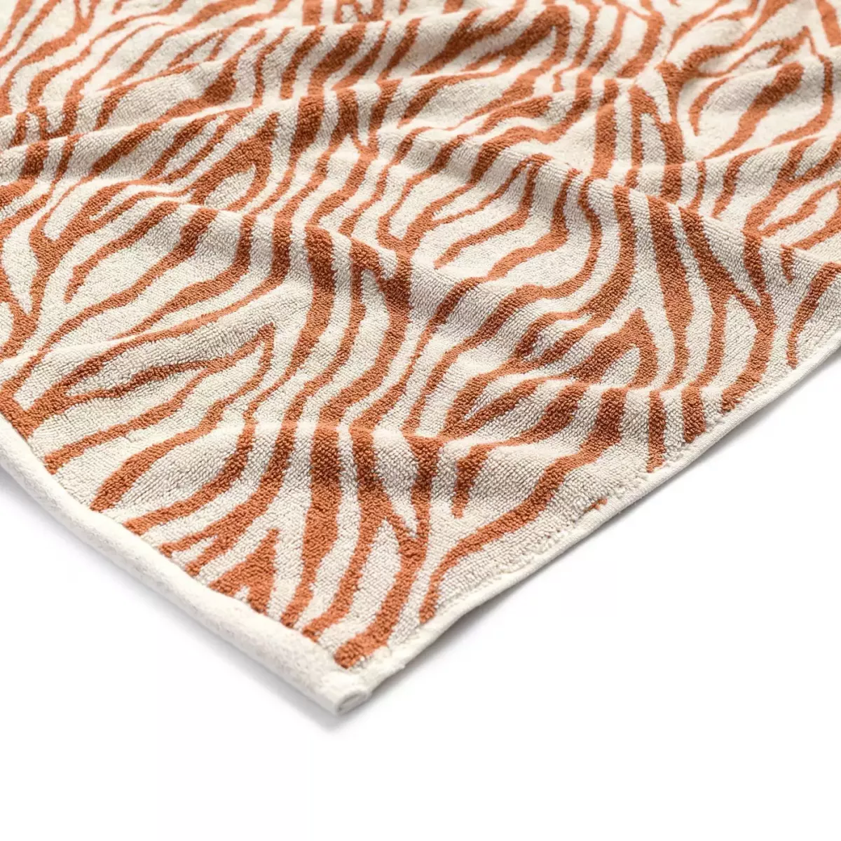 Махровое полотенце Sofi De Marko “Martin” (розовое), 70x140