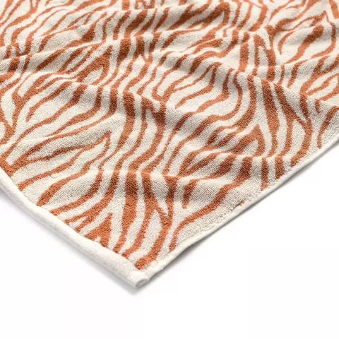 Махровое полотенце Sofi De Marko “Martin” (розовое), 50x90