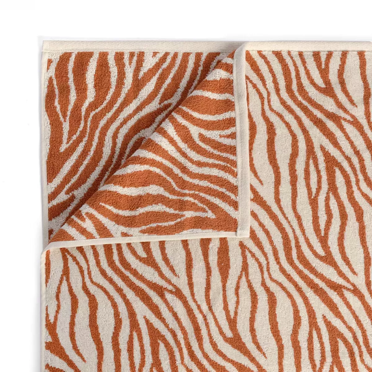 Махровое полотенце Sofi De Marko “Martin” (розовое), 70x140