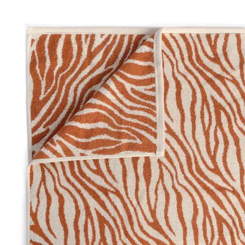 Махровое полотенце Sofi De Marko “Martin” (розовое), 50x90