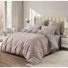 Комплект постельного белья Sofi De Marko “Бонни” (беж), двуспальный