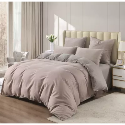 Комплект постельного белья Sofi De Marko “Бонни” (беж), двуспальный