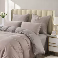Комплект постельного белья Sofi De Marko “Бонни” (беж), двуспальный