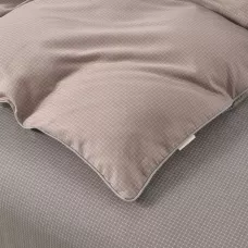 Комплект постельного белья Sofi De Marko “Бонни” (беж), двуспальный