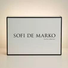 Комплект постельного белья Sofi De Marko “Бонни” (беж), двуспальный