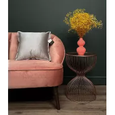 Подушка декоративная Sofi De Marko "Амадис" (св.серая), 45х45